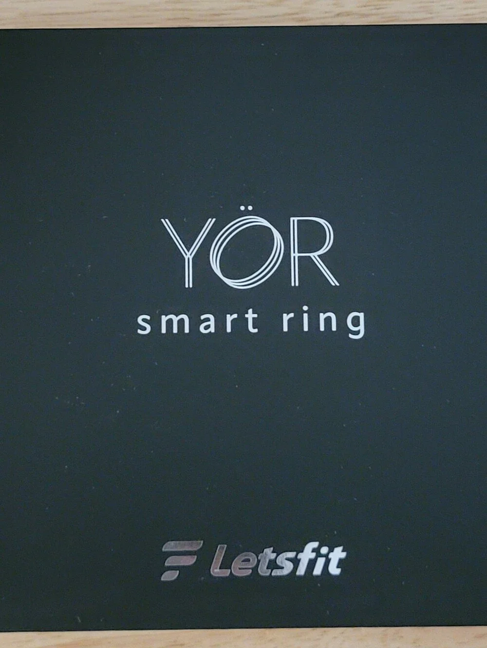 YOR Smart Ring - Rose Gold (diff sizes available)